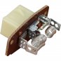 NEW BLOWER MOTOR RESISTOR AC HEATER SWITCH CONTROL FOR 1997-2014 FORD FRONT