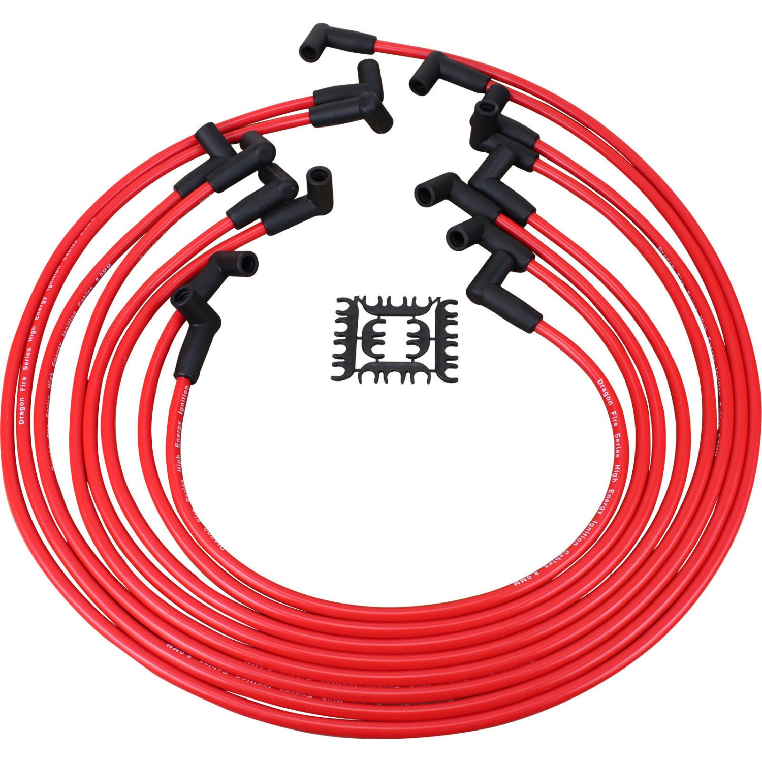 New HEI Spark Plug Wire Set for 19591972 Dodge Mopar Chrysler 383 400