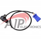 NEW CRANK POSITION SENSOR CRANKSHAFT **FOR 1996-2009 SAAB 2.0L 2.3L TURBO