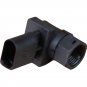 NEW VEHICLE SPEED SENSOR VSS FOR 1999-2010 Volkswagen Standard Trans L4 V6 Audi