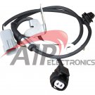 NEW ABS WHEEL SPEED SENSOR FOR 2004-2011 MAZDA RX8 FRONT LEFT DRIVER SIDE NEW ABS WHEEL SPEED SENSOR FOR 2004-2011 MAZDA RX8 FRONT LEFT DRIVER SIDE