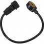 NEW KNOCK DETONATION SENSOR **FOR 2000 AUDI TT 1.8L DOHC TURBO 225MM WIRE
