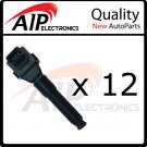 NEW IGNITION COIL ON PLUG *FOR S C E CLASS V12&V8 SET OF 12