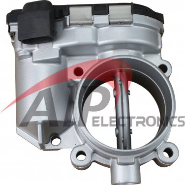 New Throttle Body Assembly for 2002-2005 Mercedes C230 1.8L 2.3L  A1110980109