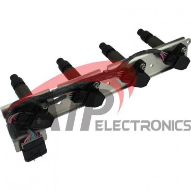 NEW IGNITION COIL ON PLUG **FOR 2004-2005 CADILLAC 4.6L DOHC V8 MOUNT TO PLATE