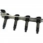 NEW IGNITION COIL ON PLUG **FOR 2004-2005 CADILLAC 4.6L DOHC V8 MOUNT TO PLATE