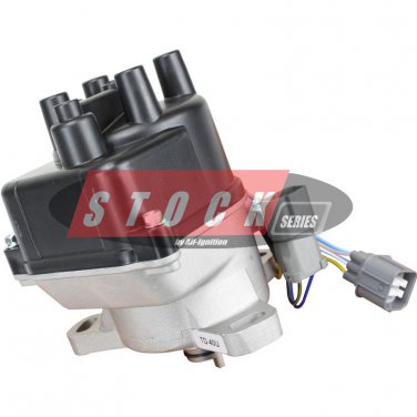 NEW IGNITION DISTRIBUTOR COMPLETE FOR 1993- 1995 HONDA CIVIC 1.5L UK EURO W/TEC