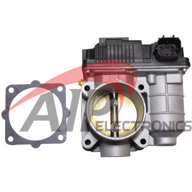 New Fuel Injection Throttle Body For 03-06 Nissan Sentra 1.8L L4 HITACHI ETB0002