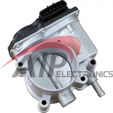 New Throttle Body Assembly for 2006-2008 Jaguar S-Type X-Type  4X43-9F991-AA