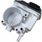 New Throttle Body Assembly for 2006-2008 Jaguar S-Type X-Type  4X43-9F991-AA