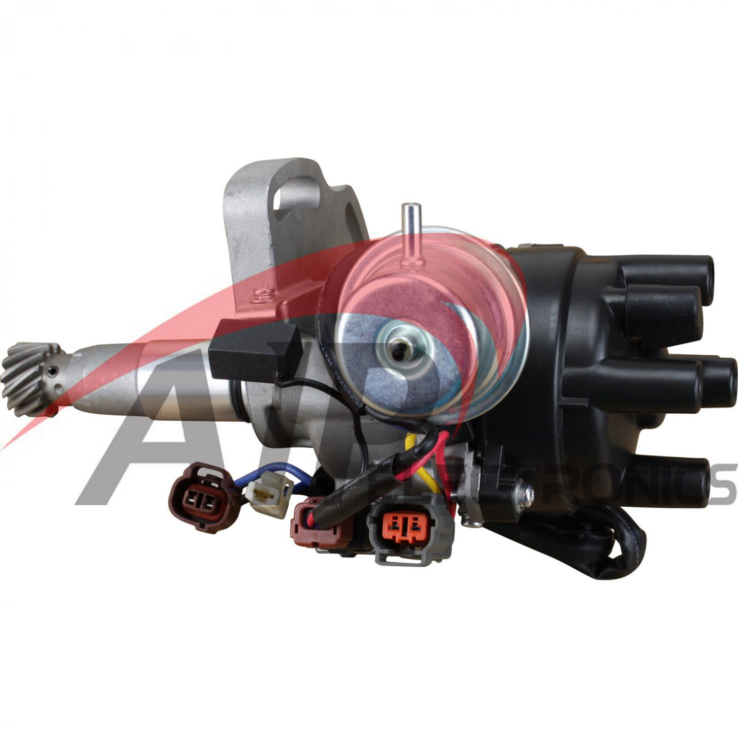 New Ignition Distributor for 1989 Mazda B2600 2.6L L4 SOHC T2T75072 31