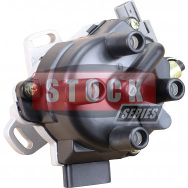 New Ignition Distributor for 1996-2001 Nissan Altima 2.4L 22100-9E001 D4t96-01
