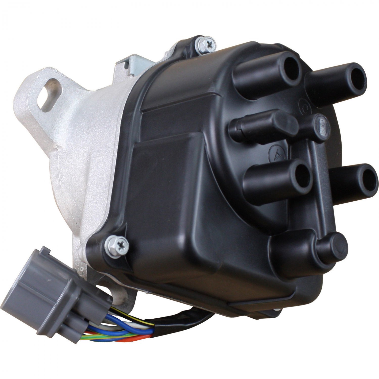 Aazon.co: EVERESTWAY Distribuidor De Encendido 9 Pines Copatible Con