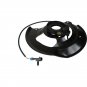 NEW ABS WHEEL SPEED SENSOR FOR 1990-2002 Chevrolet Front Right L4 V6 GM GMC Van