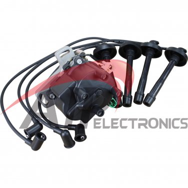 New Ignition Distributor for 1987-1991 Toyota Camry & Celica 2.0L 19040-74020