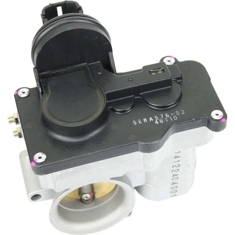 NEW THROTTLE BODY ASSEMBLY FOR 20032010 NISSAN MICRA 1.0 1.2 1.4 16119AX001