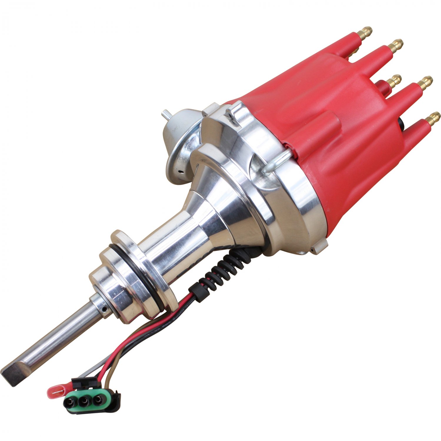 New Pro Performance Ignition Distributor for Chrysler Dodge 273 318 340 ...
