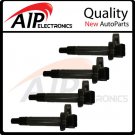 NEW IGNITION COIL ON PLUG PACK SET OF 4 **FOR 4.7L 4.3