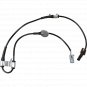 New Front Left Driver ABS Wheel Speed Sensor for 2006-2012 Suzuki Grand Vitara