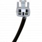 New Front Left Driver ABS Wheel Speed Sensor for 2006-2012 Suzuki Grand Vitara