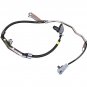 New Front Right ABS Wheel Speed Sensor for 1993-1995 Toyota Corolla 1.6L 1.8L