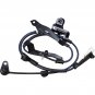 New Front Left ABS Wheel Speed Sensor for 2005-2006 Toyota Tundra 4.0L 4.7L DOHC