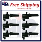 NEW IGNITION COIL COILS PENCIL COP **FOR ALL 3.0L V6
