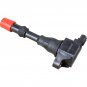 New Ignition Coil On Plug Set of 4 For 03-05 Honda Civic Hybrid UF373 Fits Front
