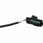 NEW ABS WHEEL SPEED SENSOR FOR 2009 2010 11 2012 2013 TOYOTA COROLLA FRONT LEFT