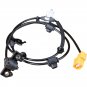 NEW ABS WHEEL SPEED SENSOR **FOR 1998-2001 Honda CRV Left Rear DRIVER SIDE