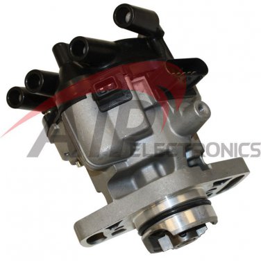 NEW IGNITION DISTRIBUTOR W/ CAP ROTOR **FOR MITSUBISHI GALANT E52A 4G93