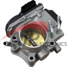 New Throttle Body Assembly 2007-2009 Honda CR-V 16400-RZA-J01 Japan Produced