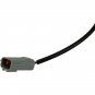 NEW ABS WHEEL SPEED SENSOR **FOR 2001-2004 MAZDA MIATA FRONT RIGHT PASSENGER