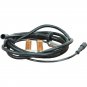 NEW ABS WHEEL SPEED SENSOR **FOR 1993-1999 LANDROVER DEFENDER LEFT RIGHT REAR