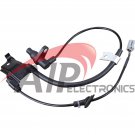 NEW ABS WHEEL SPEED SENSOR **FOR REAR LEFT DRIVER 2008-2012 TOYOTA HIGHLANDER