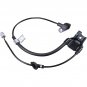 NEW ABS WHEEL SPEED SENSOR **FOR REAR LEFT DRIVER 2008-2012 TOYOTA HIGHLANDER