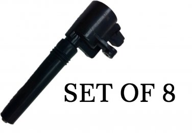 NEW IGNITION COIL PACK LS S-TYPE **FOR ALL 3.9L 4.0L V8