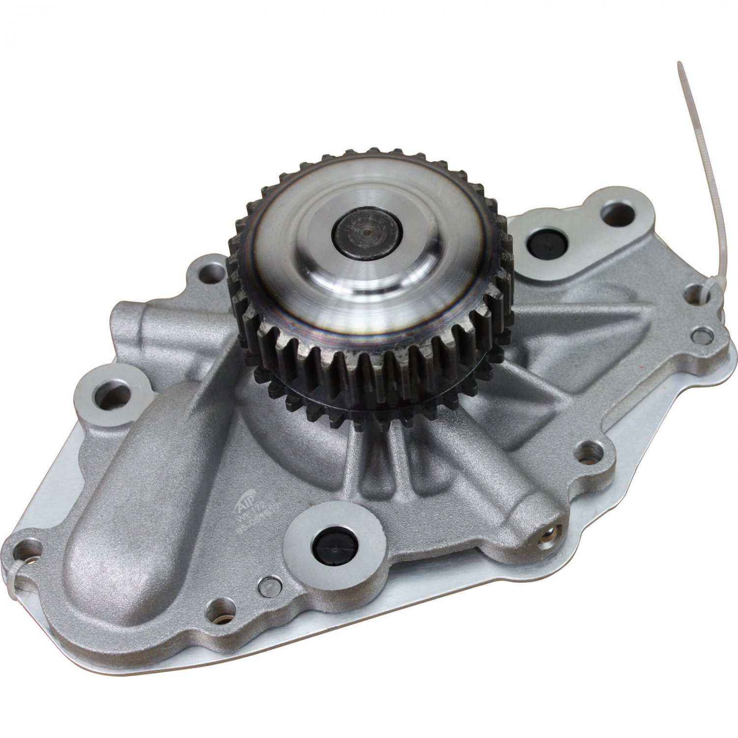 New Water Pump for 2008-2010 Chrysler and Dodge 2.7L 4892425AA 5533712 ...