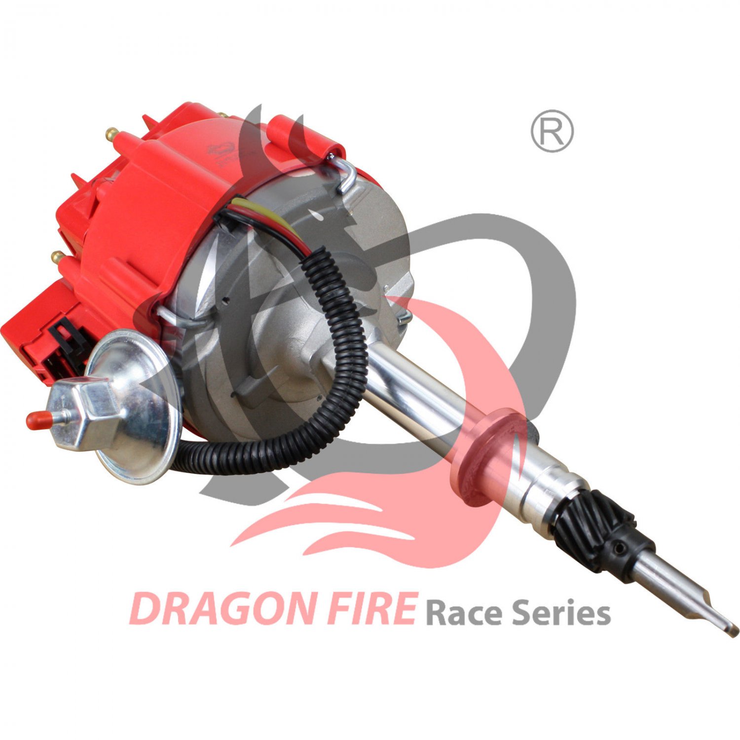 NEW HEI IGNITION DISTRIBUTOR FOR JEEP/AMC 232 258 6cyl