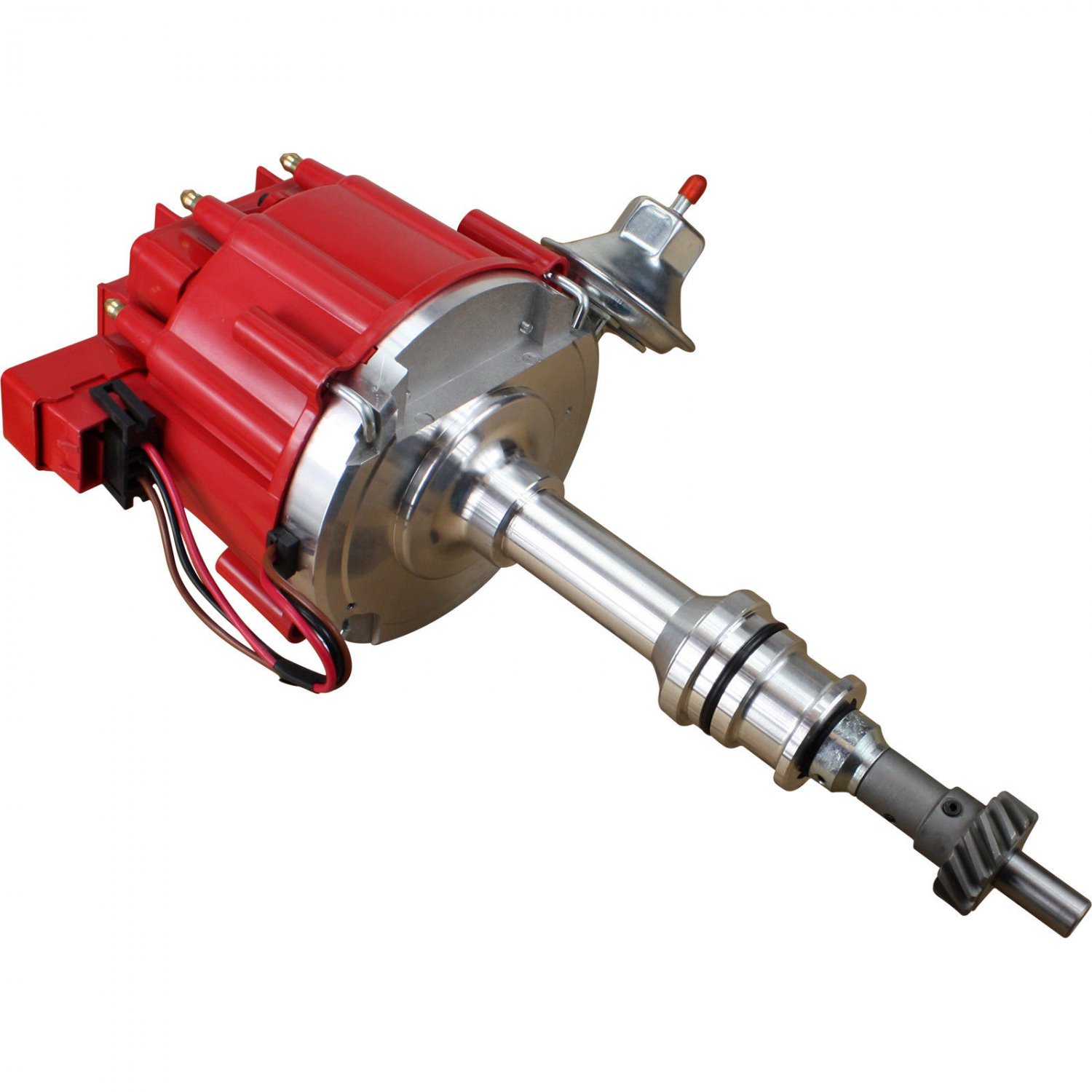 Verteiler - Distributor Ford 351C, 351M, 400, 429, 460 HEI Mit Vacuum