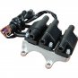 NEW COMPLETE IGNITION COIL PACK **FOR 1992 &acirc;�� 1998 AUDI 100 90 A4 A6 2.8L V6