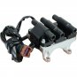 NEW COMPLETE IGNITION COIL PACK **FOR 1992 &acirc;�� 1998 AUDI 100 90 A4 A6 2.8L V6