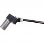 NEW ABS WHEEL SPEED SENSOR **FOR FRONT LEFT DRIVER SIDE 1990-1996 SAAB 9000