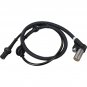 NEW ABS WHEEL SPEED SENSOR **FOR REAR LEFT DRIVER SIDE 1990-1996 SAAB 9000