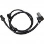 NEW ABS WHEEL SPEED SENSOR **FOR REAR LEFT DRIVER SIDE 1990-1996 SAAB 9000