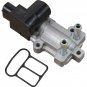 NEW IDLE AIR CONTROL VALVE MOTOR IAC **FOR 2001-2005 HONDA CIVIC 1.7L SOHC