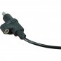 NEW ABS WHEEL SPEED SENSOR BRAKES **FOR 2000-2001 DAEWOO REAR RIGHT PASSENGER