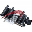 BRAND NEW IGNITION COIL PACK **FOR AUDI & VW 2.8L V6 BRAND NEW IGNITION COIL PACK **FOR AUDI & VW 2.8L V6
