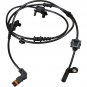 New Rear Left ABS Wheel Speed Sensor For 2005-2010 Chrysler and Dodge V6 V8 AWD