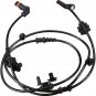 New Rear Left ABS Wheel Speed Sensor For 2005-2010 Chrysler and Dodge V6 V8 AWD
